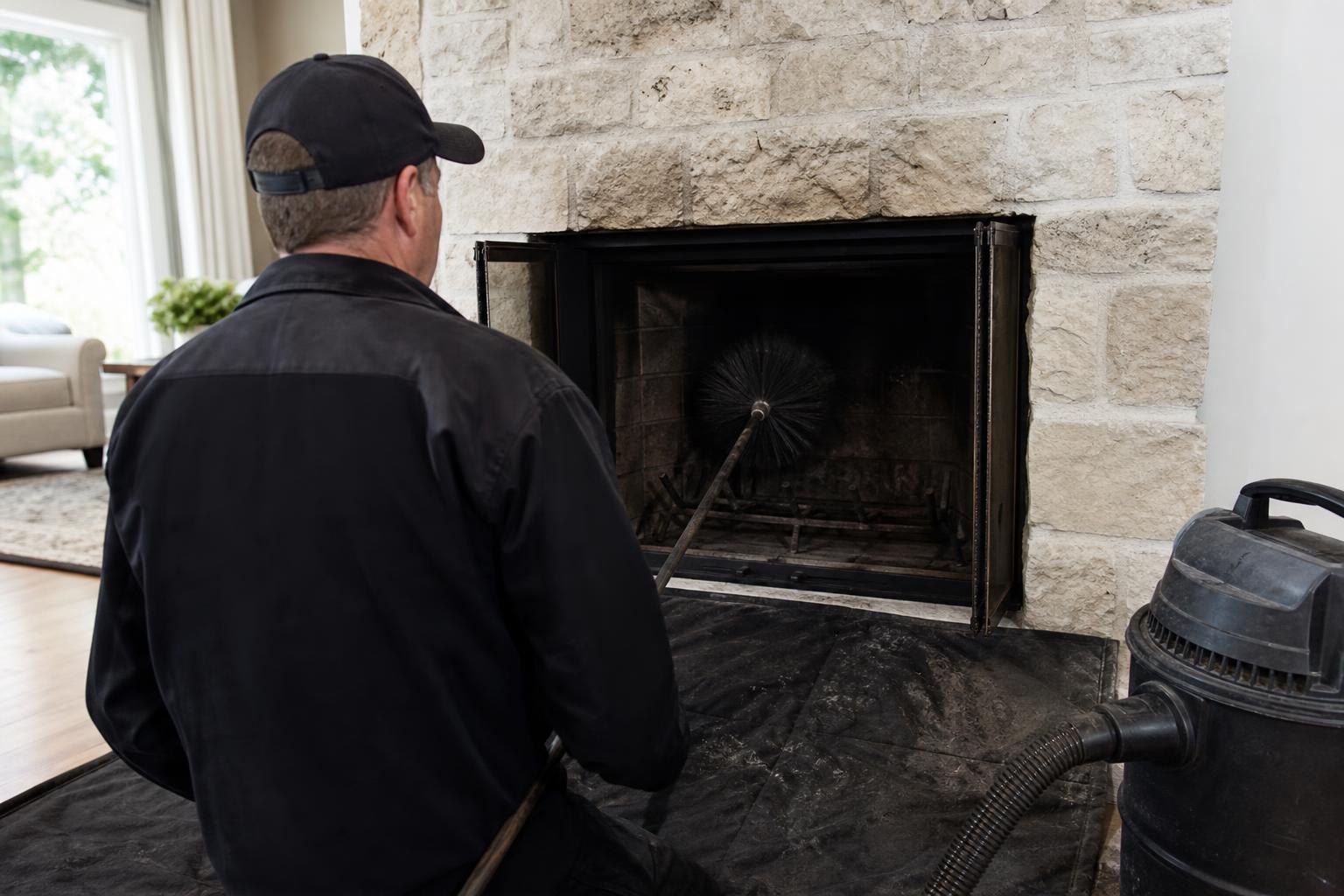 Chimney Cleaning