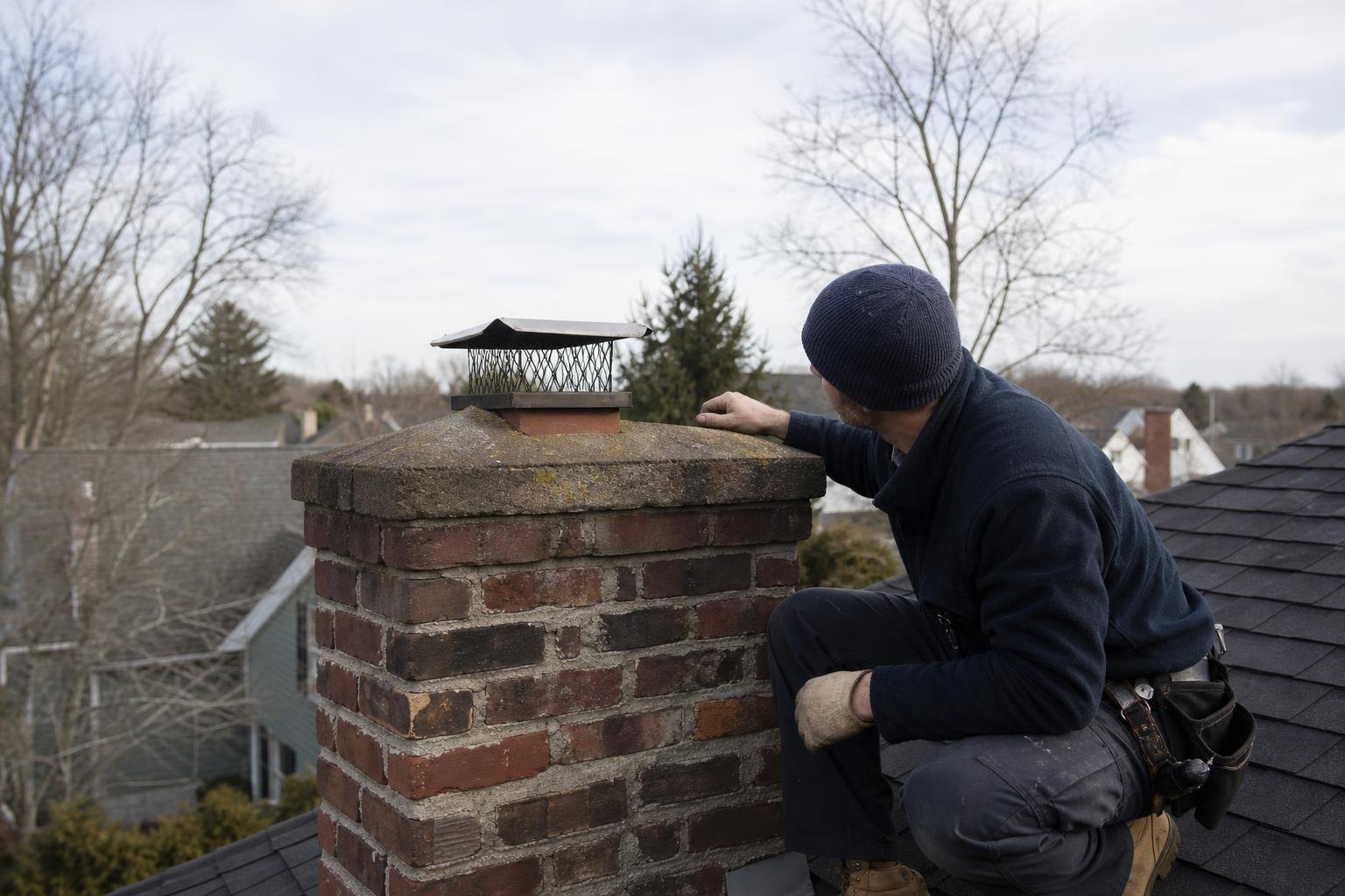 Chimney Repair
